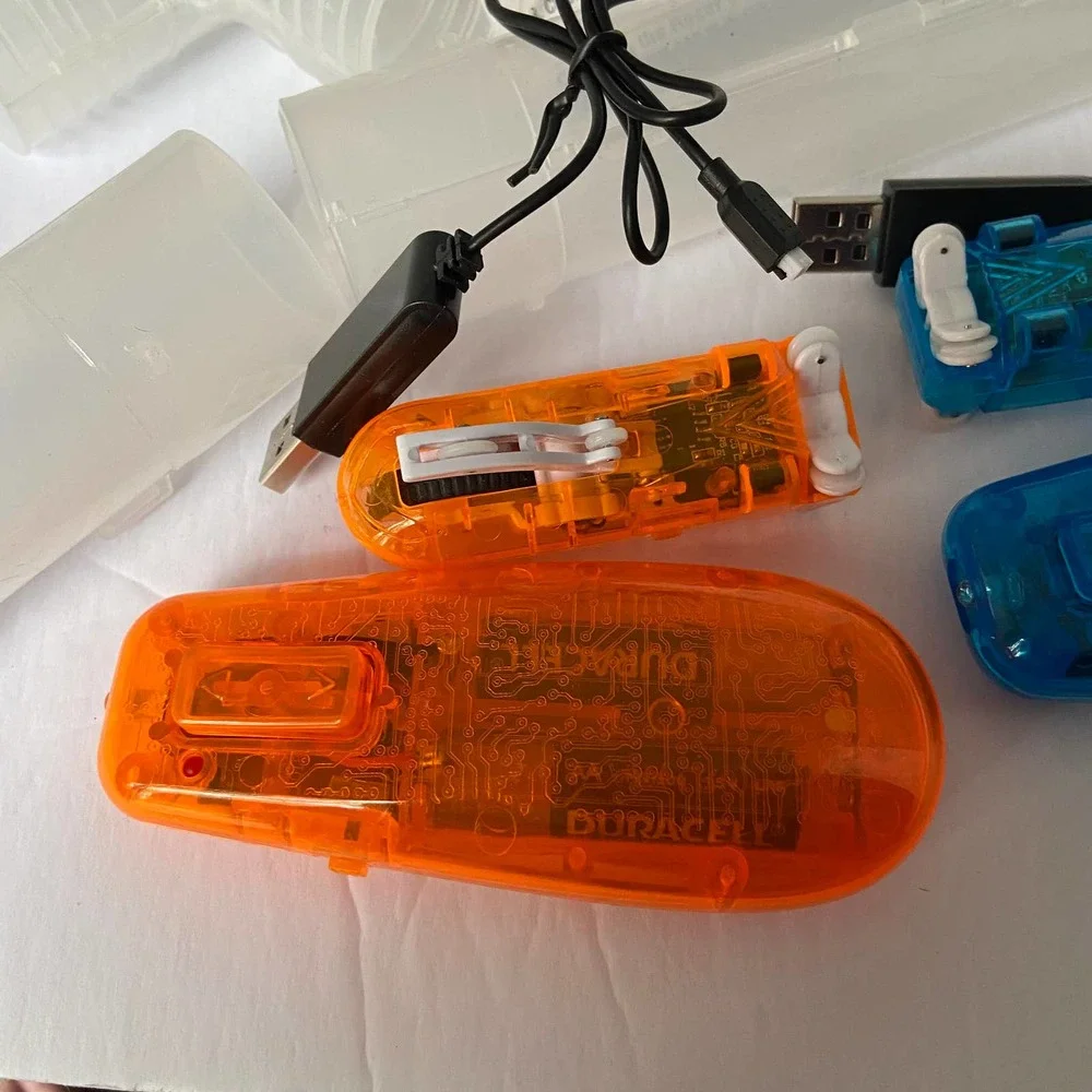 Zoom Tubes Car Trax RC Racer Set 2 cars w/ Expansion Set Criss Cross - Picture 6 of 12